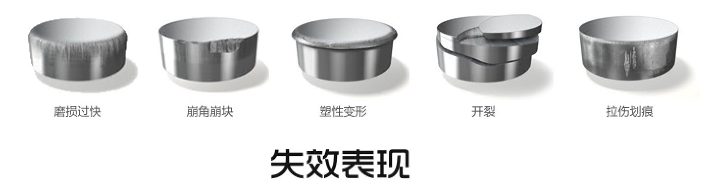 沖壓不銹鋼（或其他材質(zhì)）用什么模具鋼材比較好？
